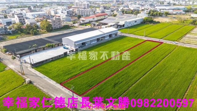 台南歸仁農地-5