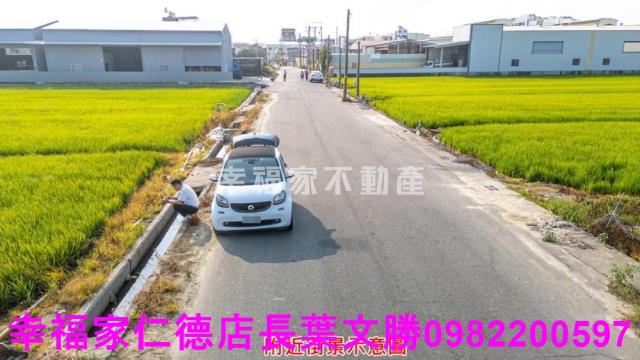 台南歸仁農地-6