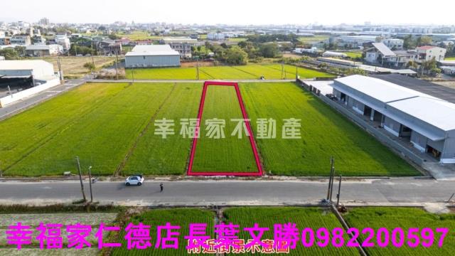 台南歸仁農地-8