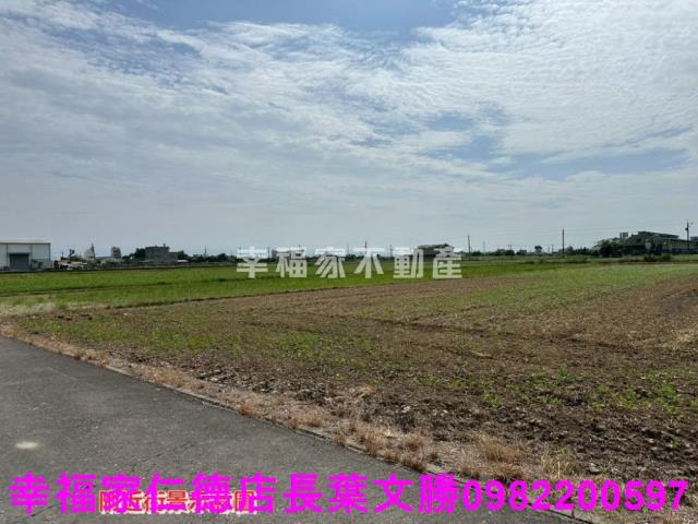 台南後壁農地-13
