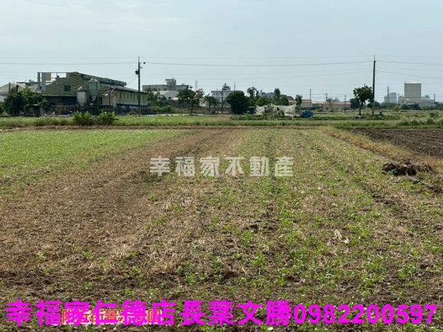 台南後壁農地-3