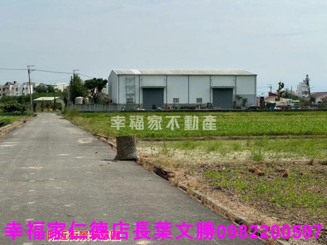 台南後壁農地-7