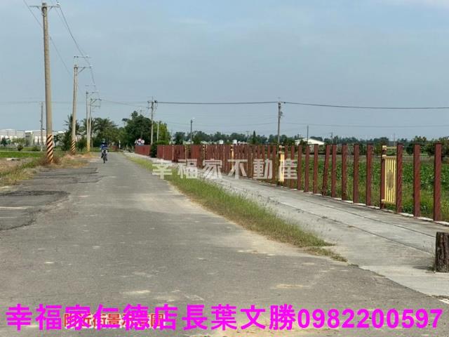 台南後壁農地-8