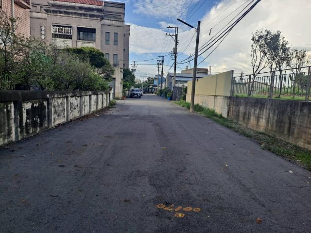 嘉義民雄建地-5