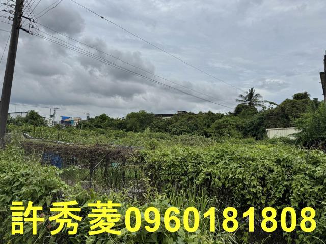 高雄燕巢建地-3