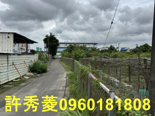高雄燕巢建地-6