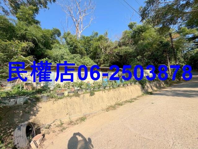 台南龍崎山坡地-15