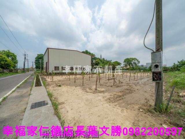 台南歸仁農地-13