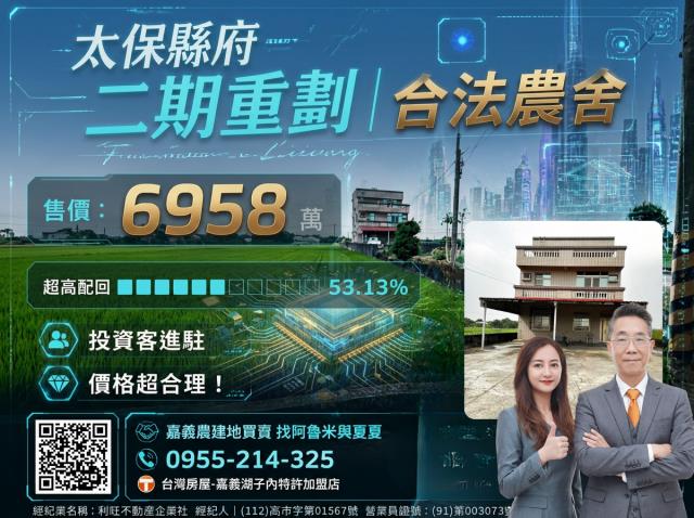 嘉義太保農地-1