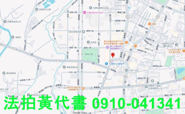 桃園拍賣建地-7