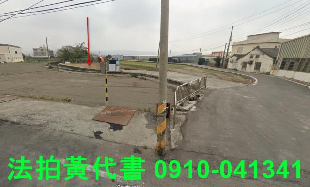 台中清水法拍農地-1