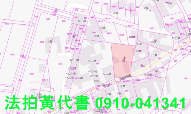 雲林水林法拍建地-3