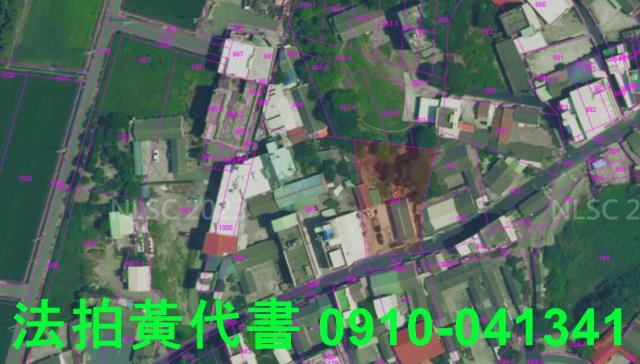 雲林水林法拍建地-4