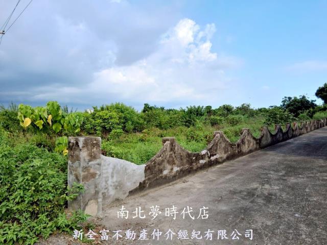 台南七股建地-2
