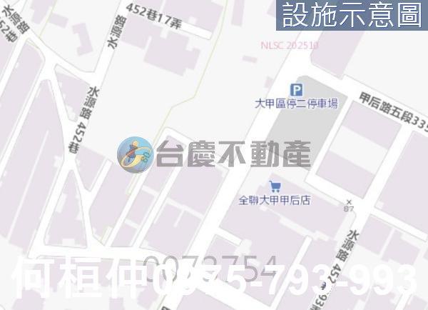 台中大甲住宅地-10