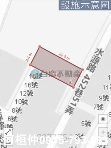 台中大甲住宅地-2