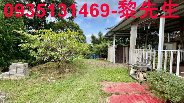 新竹北埔農地-3
