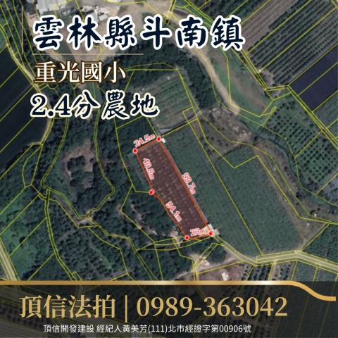 斗南農地法拍-2