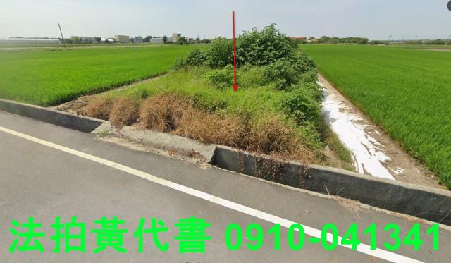 嘉義法拍農地-1