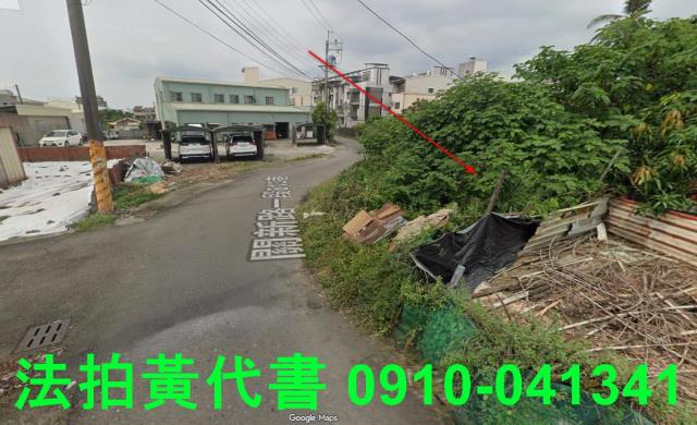 台南法拍建地-3