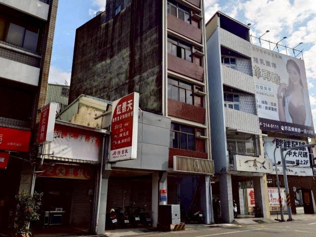 台南中西區建地-1