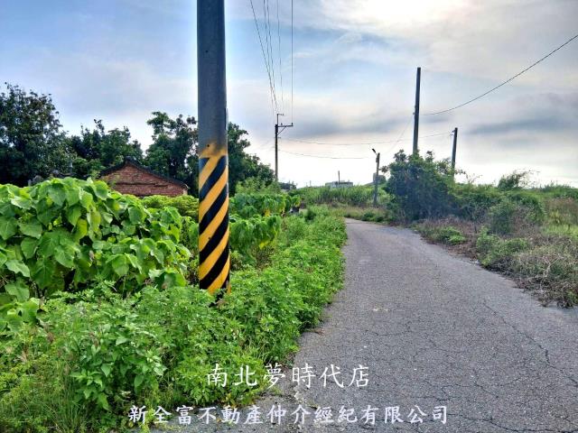 台南七股建地-14