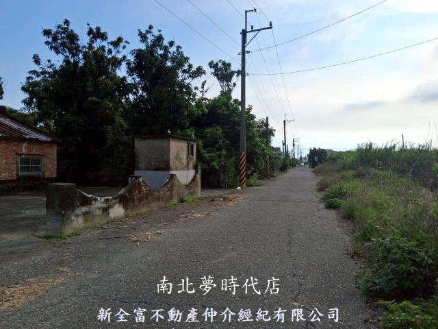 台南七股建地-5