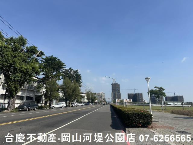 高雄岡山建地-3