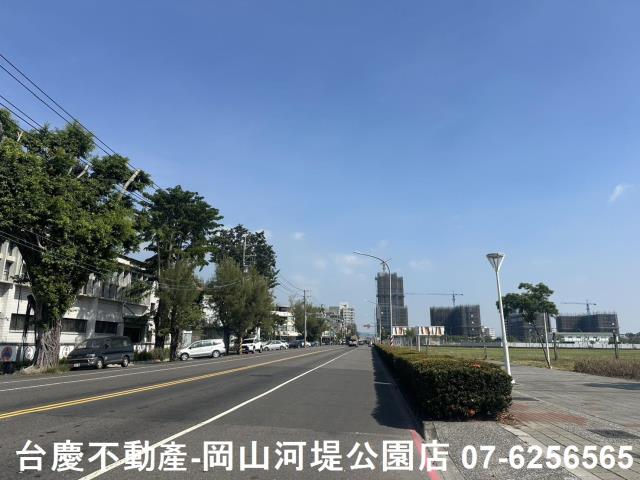 高雄岡山建地-4