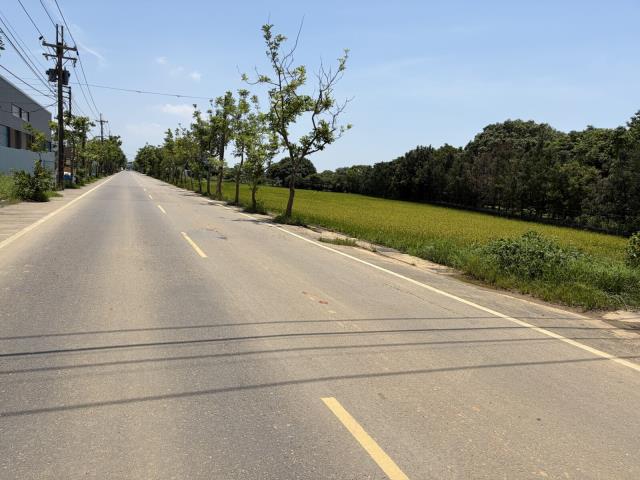 蘆竹大竹交流道一般農