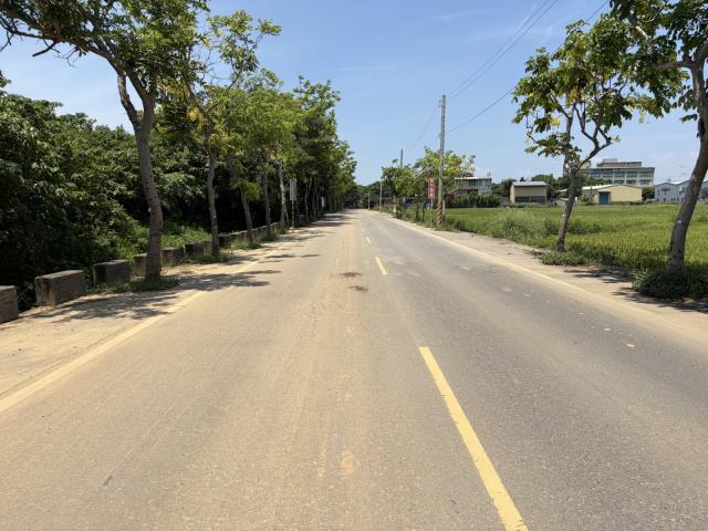 蘆竹大竹交流道一般農