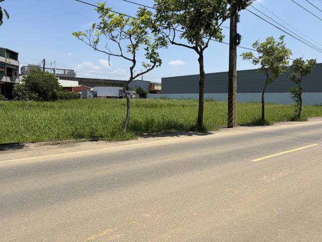 蘆竹大竹交流道一般農