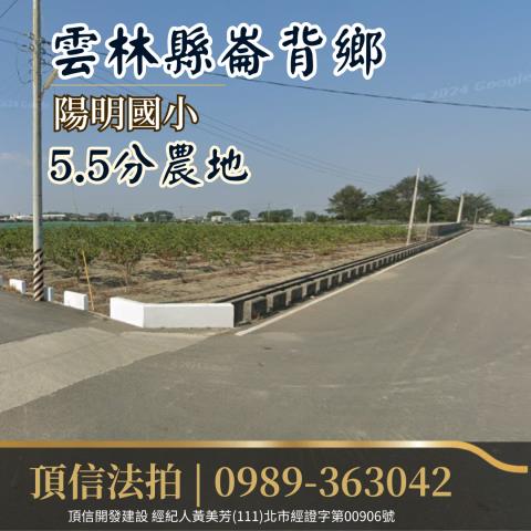 雲林農地法拍-1