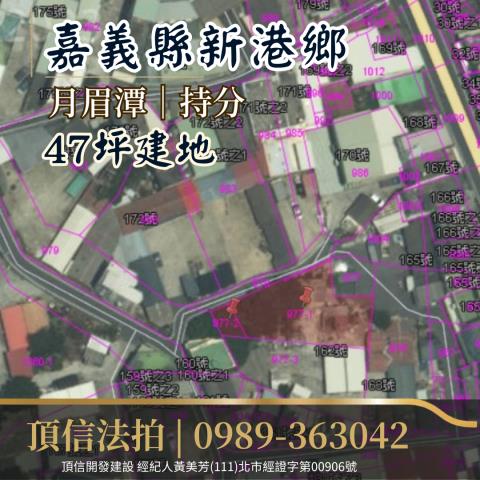嘉義新港建地法拍-3