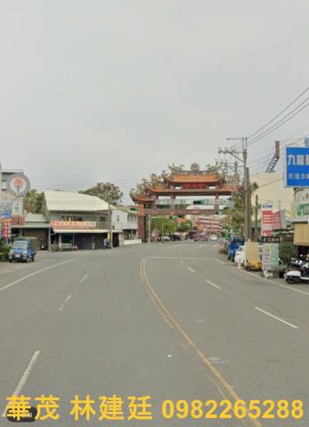嘉義新港拍賣農地-1