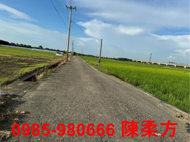 嘉義鹿草農地-14