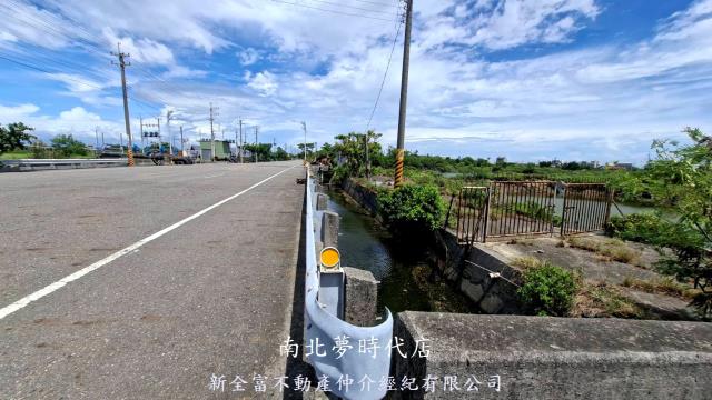 台南北門農地-10