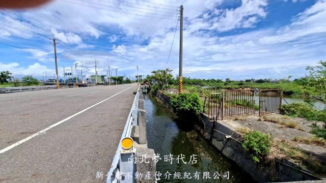 台南北門農地-1