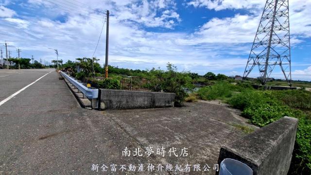 台南北門農地-2