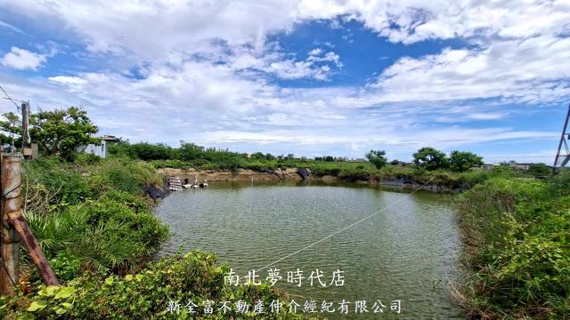 台南北門農地-3