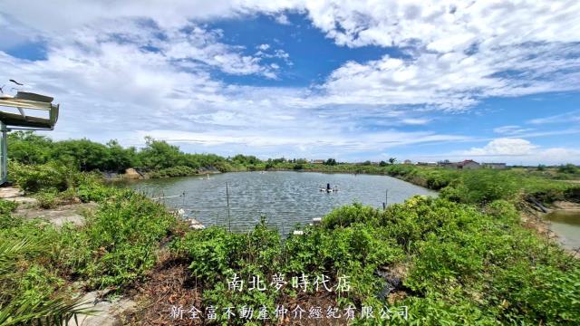 台南北門農地-4