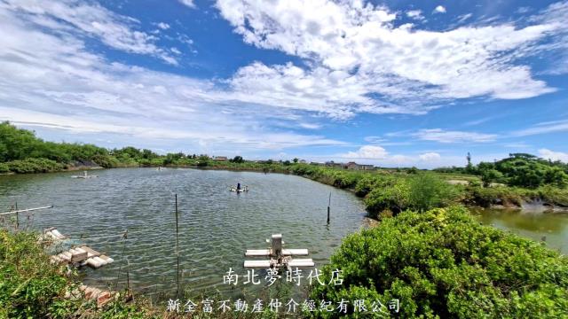 台南北門農地-5