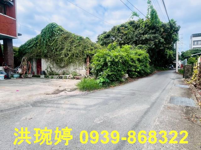 南投草屯建地-1