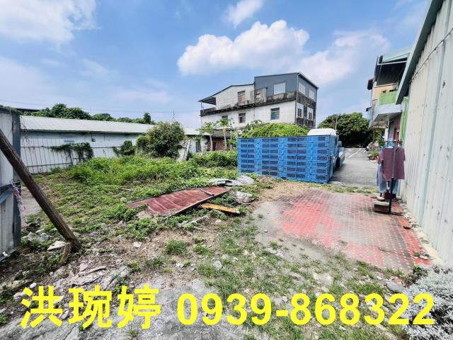 南投草屯建地-4