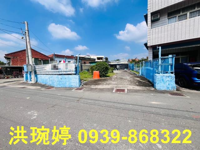 彰化芬園建地-3