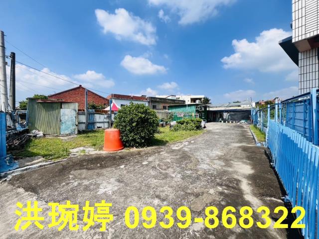 彰化芬園建地-5