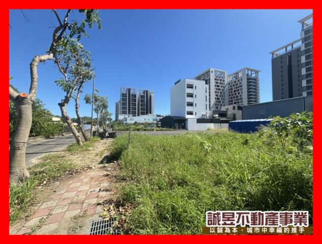 台南安平建地-1