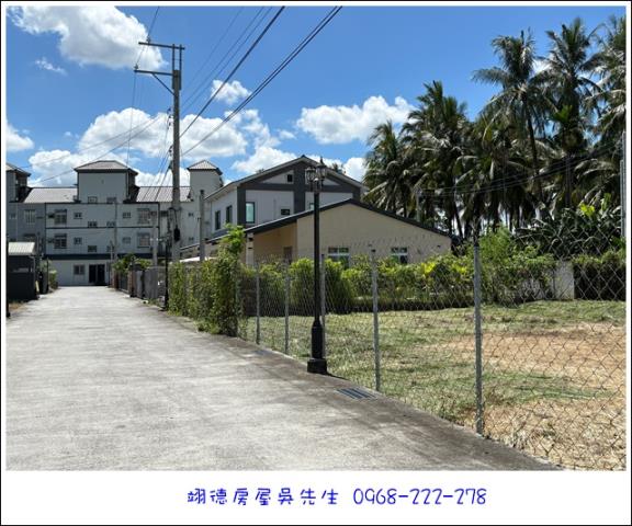 屏東長治農地-5