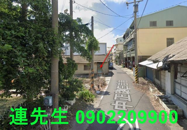 褒忠建地法拍-4