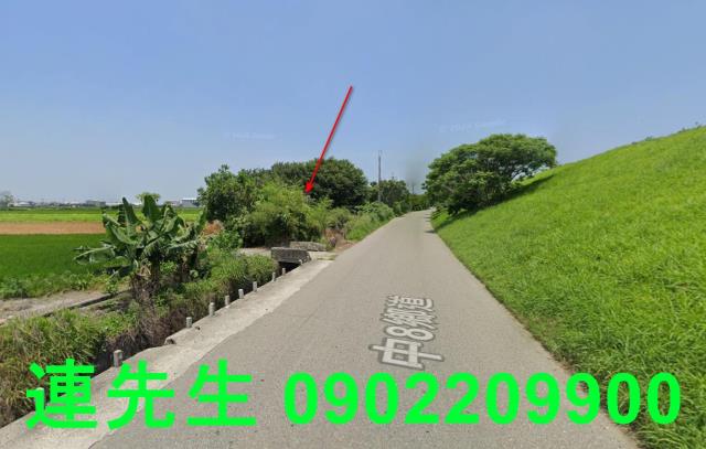 台中大甲法拍農地-1
